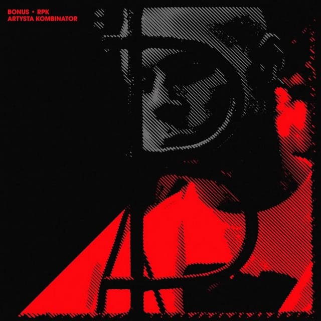 Album cover art for Artysta Kombinator