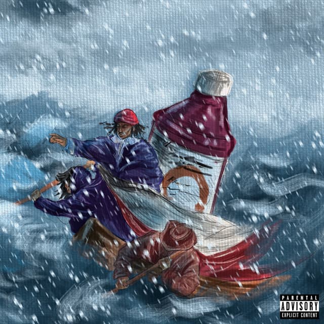 Album cover art for Poland