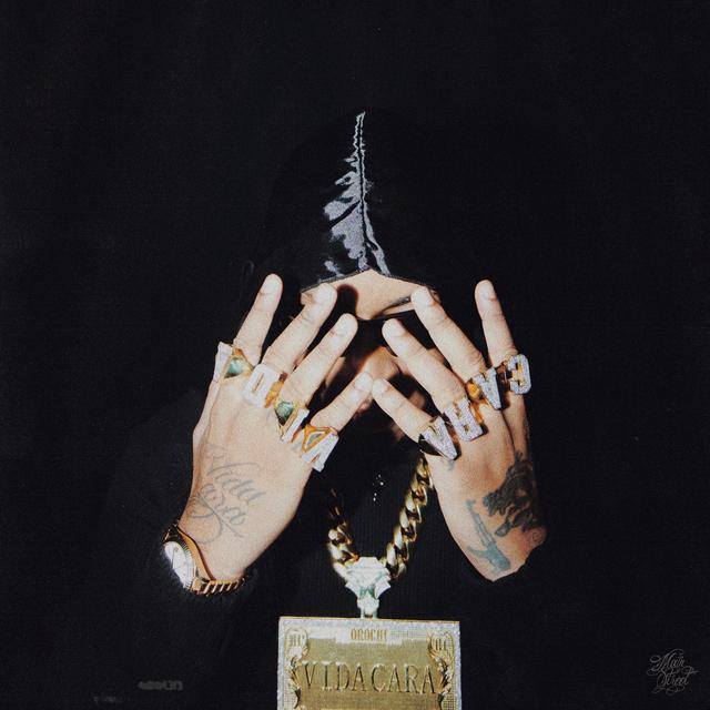 Album cover art for Mixtape Chiró