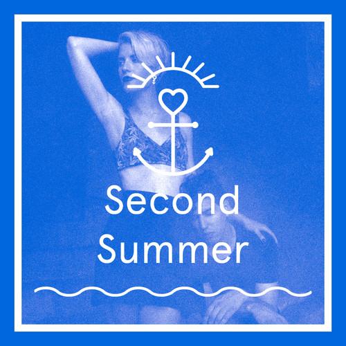 Album cover art for Second Summer
