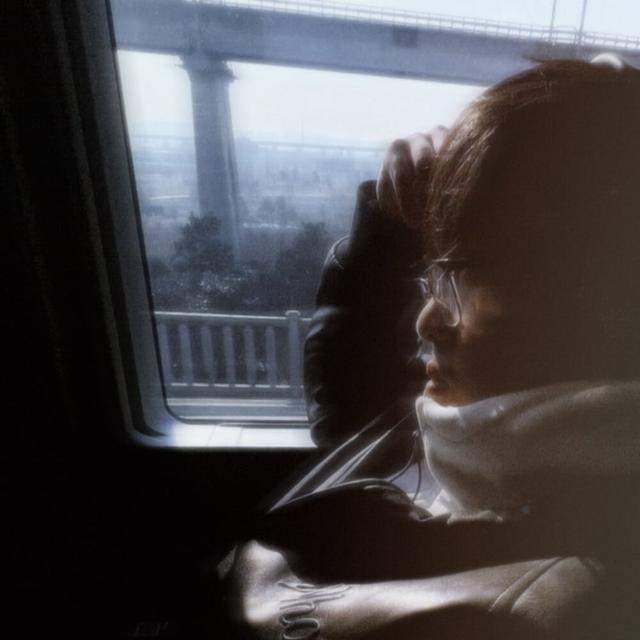 Album cover art for final scene