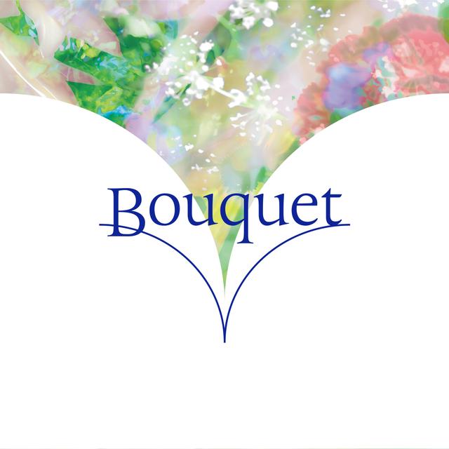 Album cover art for Bouquet