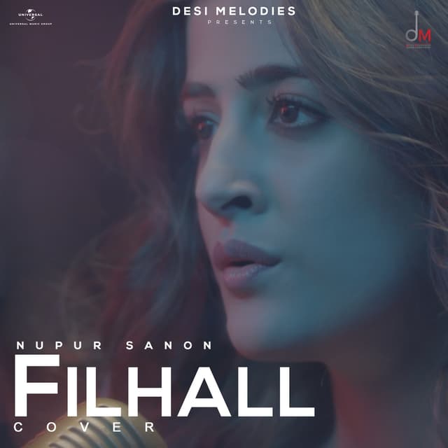 Album cover art for Filhall (Female)
