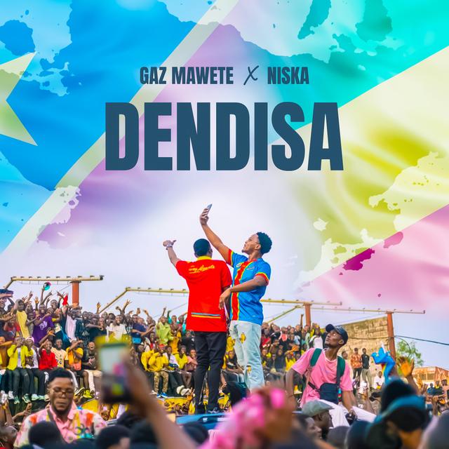 Album cover art for Dendisa