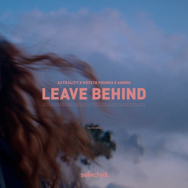 Album cover art for Leave Behind