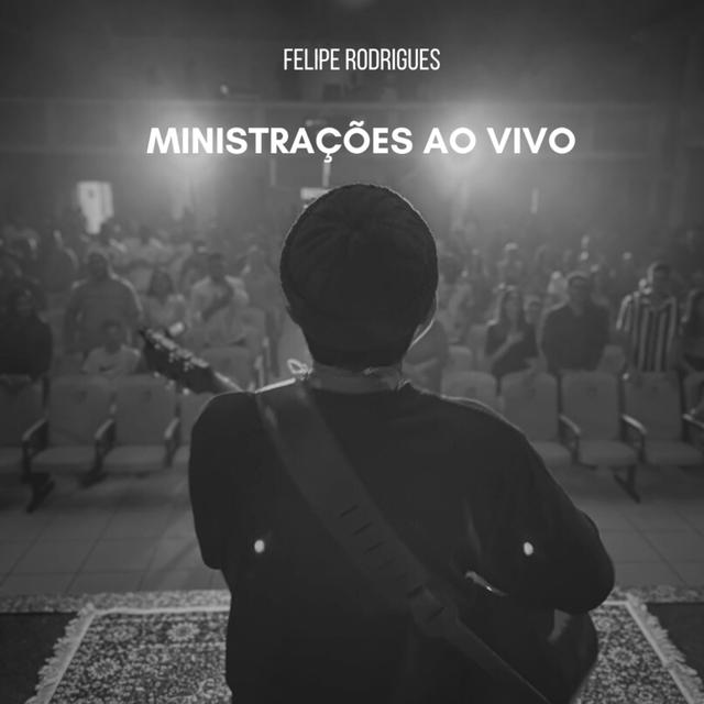 Album cover art for Ministrações
