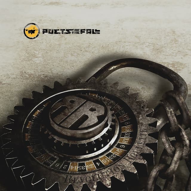 Album cover art for Revolution Roulette