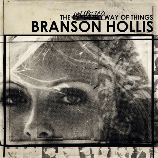 Album cover art for The Unexpected Way of Things