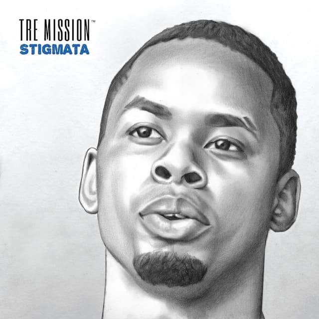 Album cover art for Stigmata