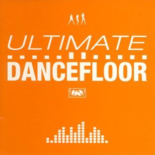 Album cover art for Ultimate Series: Dancefloor