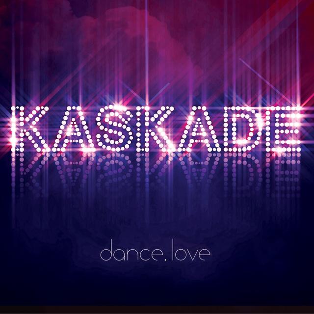 Album cover art for Dance. Love