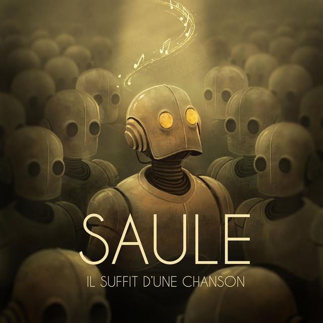Album cover art for Il suffit d'une chanson