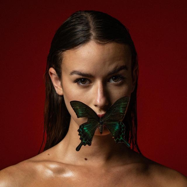 Album cover art for Hydre