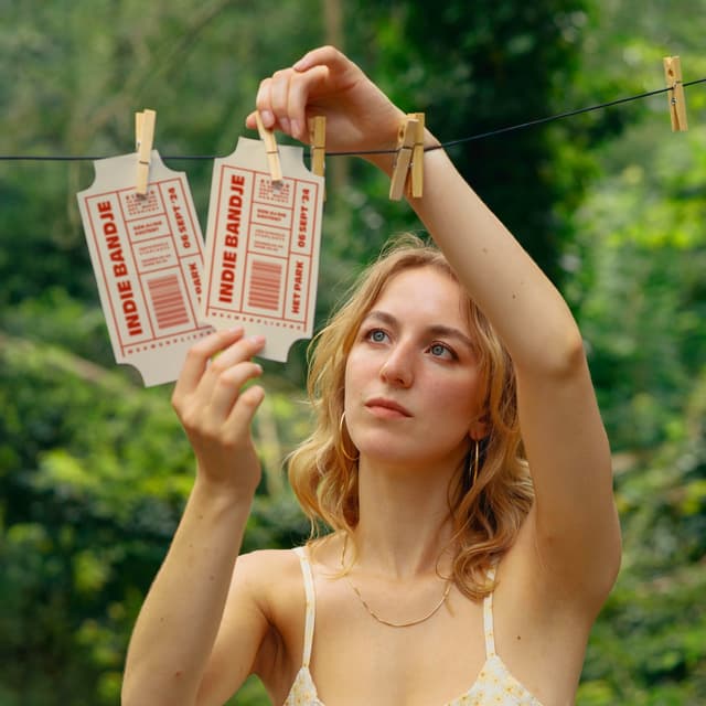 Album cover art for Had dan iets gezegd