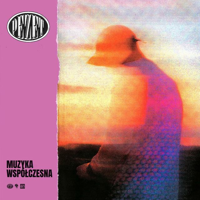 Album cover art for Muzyka współczesna