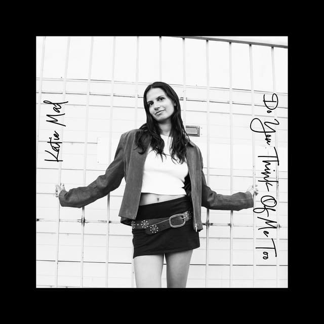 Album cover art for Do You Think of Me Too
