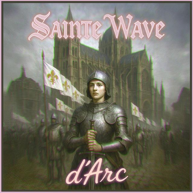 Album cover art for d'Arc