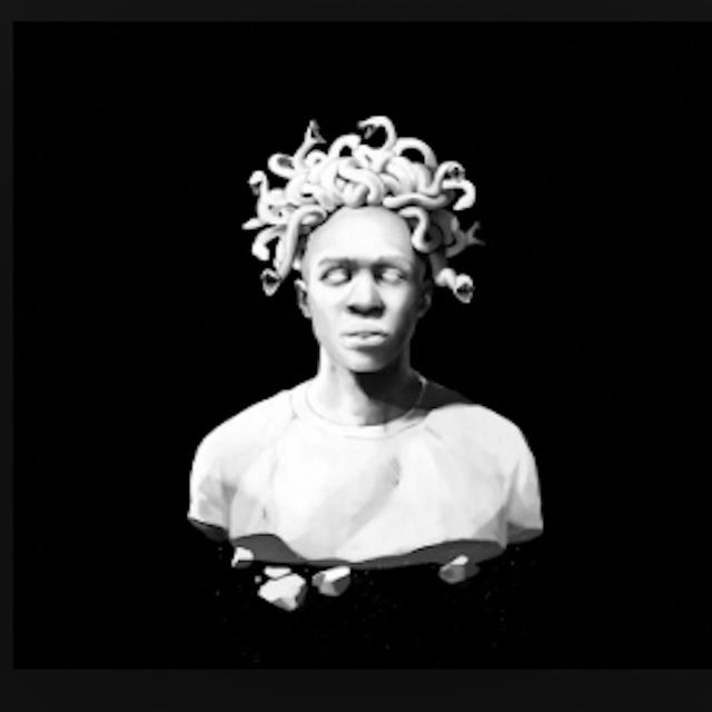 Album cover art for Olympus