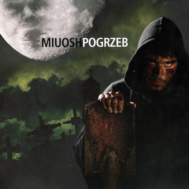 Album cover art for Pogrzeb