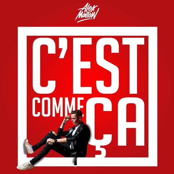 Album cover art for C'est comme ça