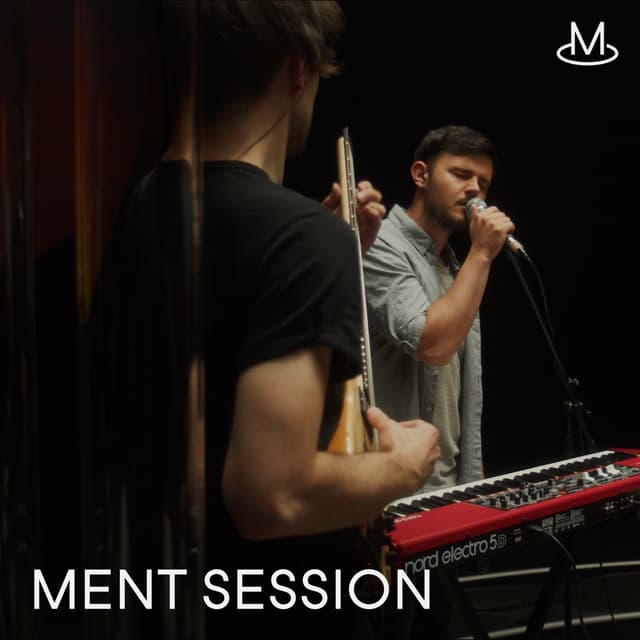 Album cover art for Daydreamin’ Of Cali ◎ MENT Session