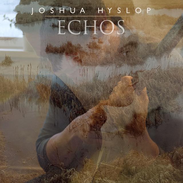Album cover art for Echos