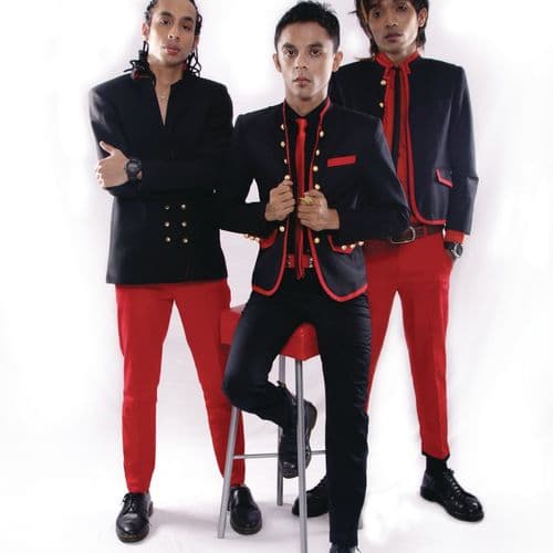 Album cover art for Tak Mau Dusta-Dusta