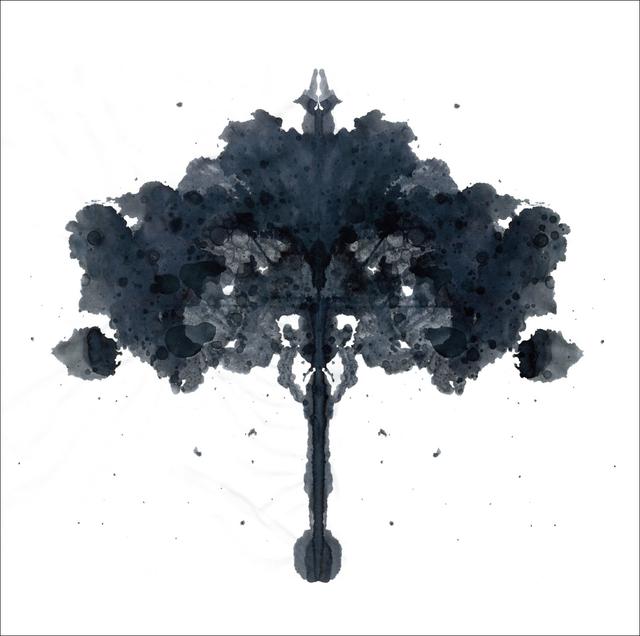 Album cover art for Ink