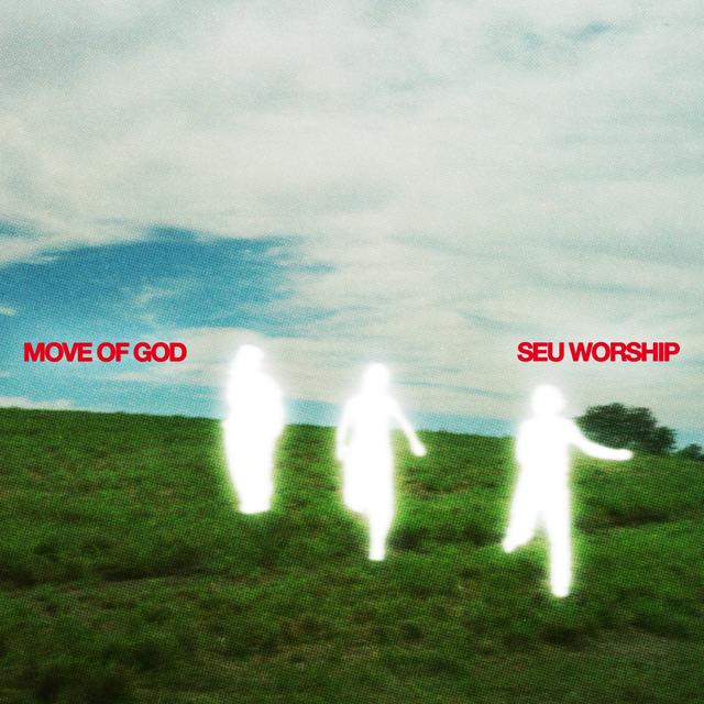 Album cover art for Move of God
