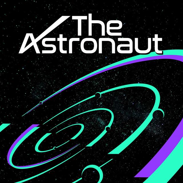 Album cover art for The Astronaut