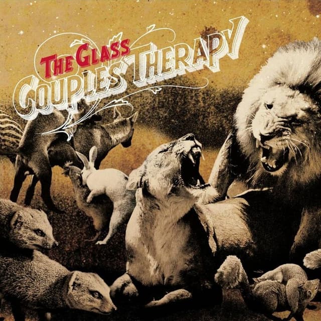 Album cover art for Couples Therapy