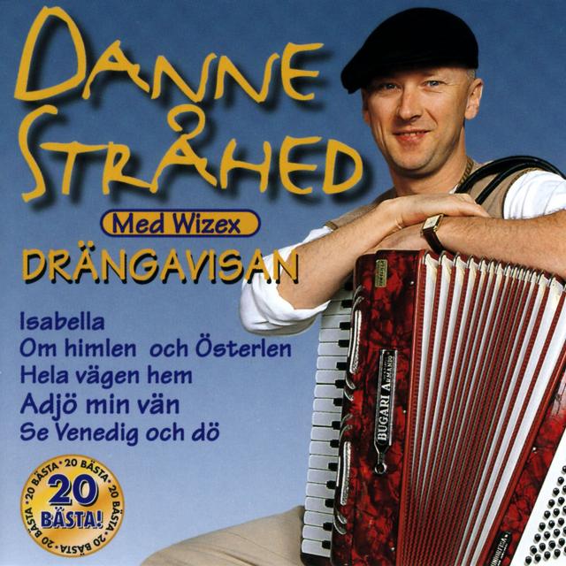 Album cover art for Drängavisan