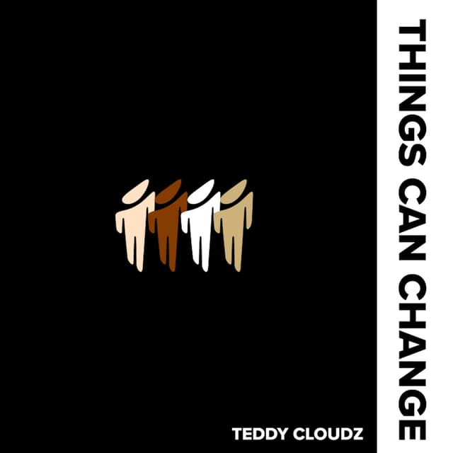 Album cover art for Things Can Change