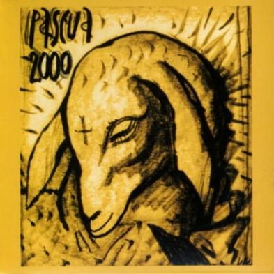 Album cover art for Pascha 2000