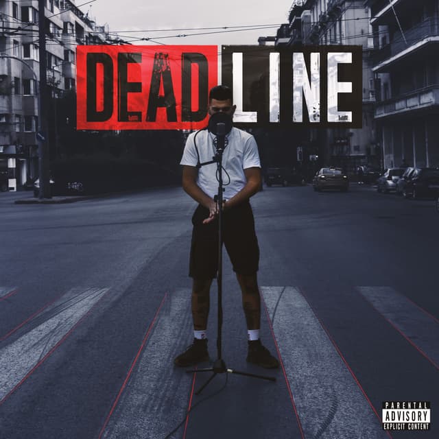 Album cover art for Deadline