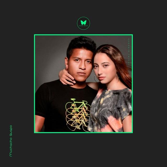 Album cover art for Muchacho Guapo