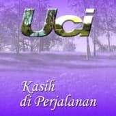 Album cover art for Kasih Di Perjalanan