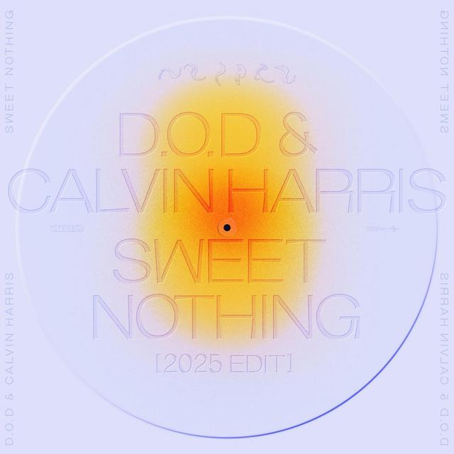 Album cover art for Sweet Nothing