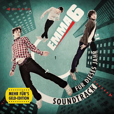 Album cover art for Soundtrack Für Dieses Jahr