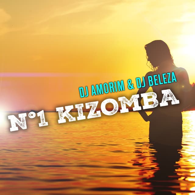Album cover art for No. 1 Kizomba