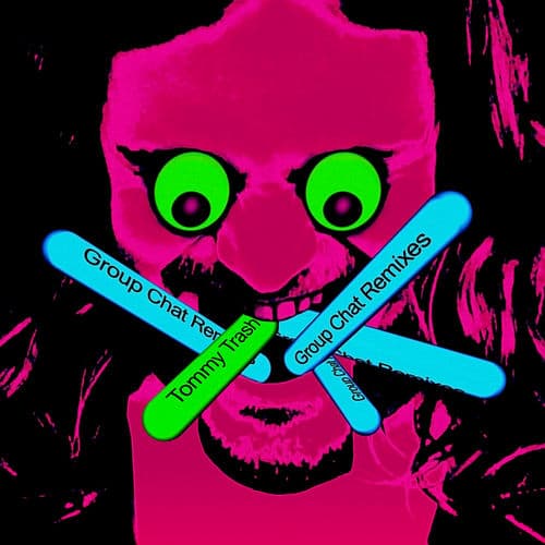 Album cover art for Group Chat