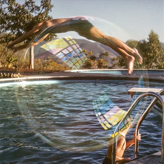 Album cover art for Who You Share It With
