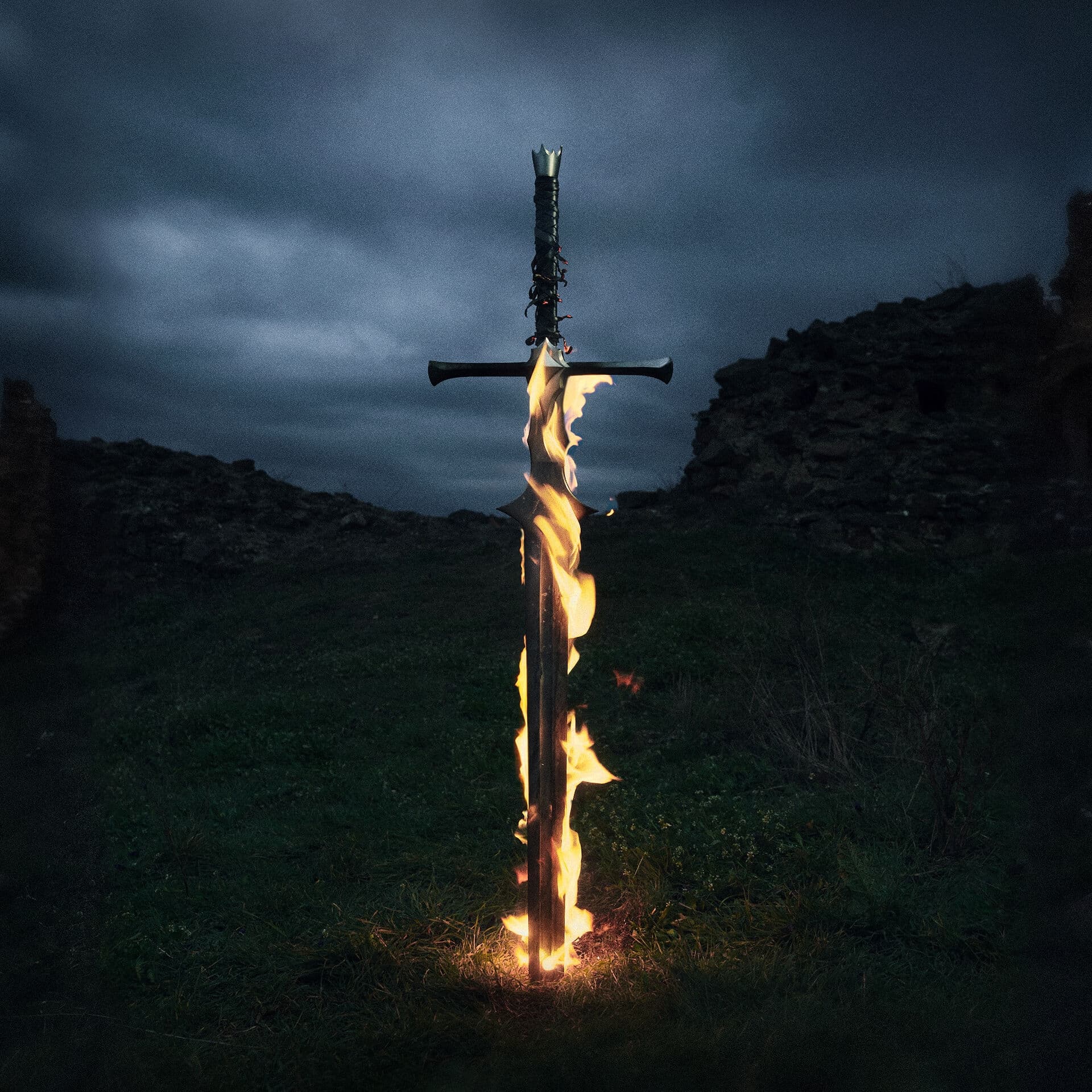 Lyric cover art