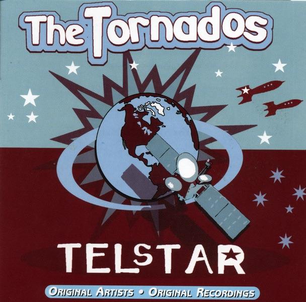 Album cover art for Telstar