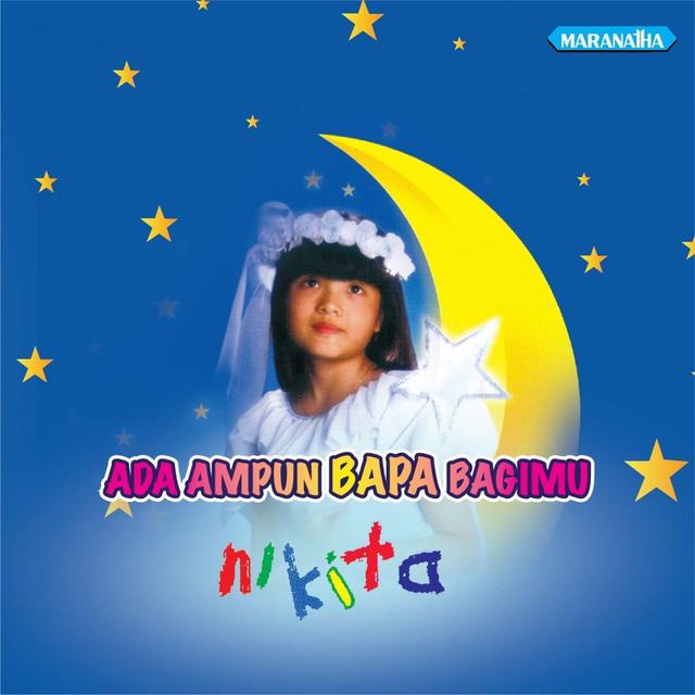 Album cover art for Ada Ampun Bapa Bagimu