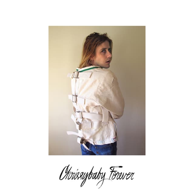 Album cover art for Chrissybaby Forever