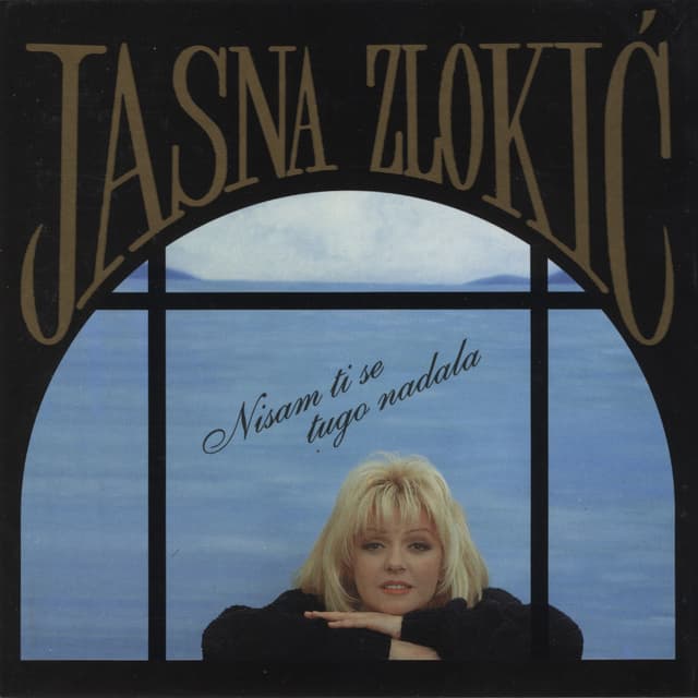 Album cover art for Nisam Ti Se Tugo Nadala