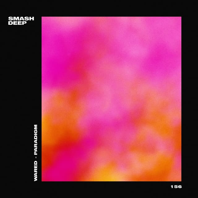Album cover art for Paradigm