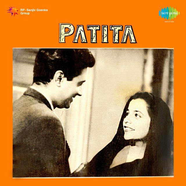 Album cover art for Patita