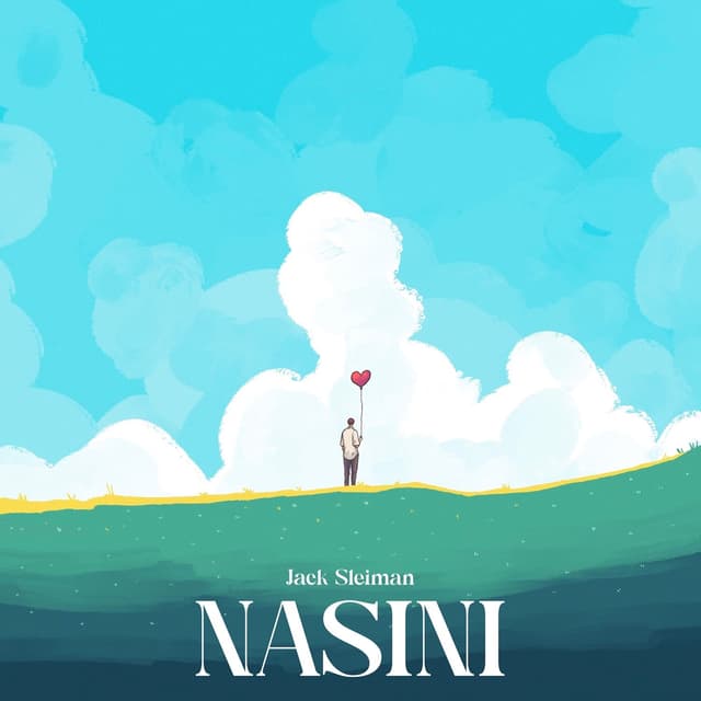 Album cover art for نسينى (remix)
